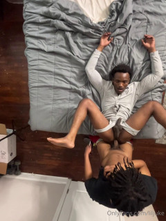 Bigdickdario dicks down LilJuke