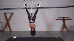 Drea Inverted Y pantyhose Custom