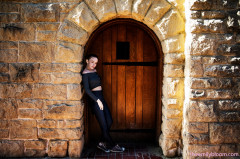 Mansion Flashing - Emily Bloom