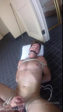 Rope train live stream