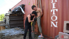 Spider Caught a Fly: Derek Allen and Adam Wirthmore