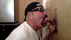 Gloryhole Hookups Police Officer Needs a Gloryhole Release