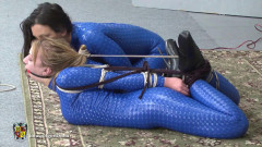 Roped and Tormented Part 2