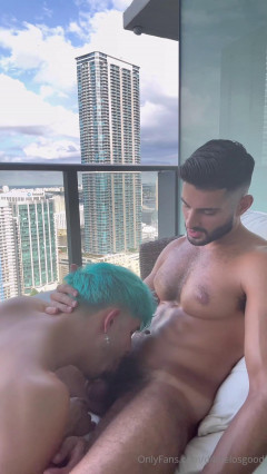 Samy Dorgham Fucks Daniel Osgood