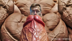 Selected Muscle growth animations part 2