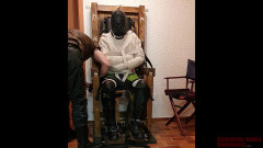 Bondage Chair By Yohan