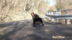 Relief By The Road