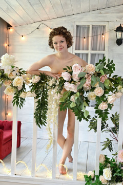 Sophia Wonder - Ballet Slippers