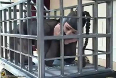 Jewell Caged - Claire Towed