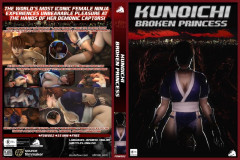 Kunoichi - Broken Princess - Sexy 3D
