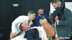 Dani Robles, Denis Vega, Ruslan Angelo