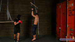 Gay Bdsm Handsome Guy Stanislav Part 3 Part 6