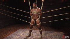 Men On Edge - X-Man on Edge - Sean Xavier, Vander Pulaski & Van Darkholme