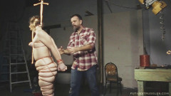 Nos - Diamondly Twine Hogtie - Episode 2