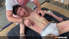 Kaidan Vers, Sebastian Kane - Dominating Little Twink Kai - Part 2