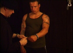 Chained Heroes vol.5 Corporal Punishment