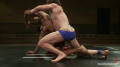 Scott Alexander vs Jeremy Tyler The Oil Match