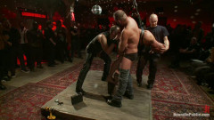 Live Shoot: Bound In Public Launch Party