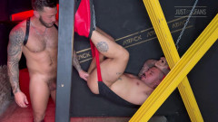 Hole Vandalized and John Brachalli - Attack Fist