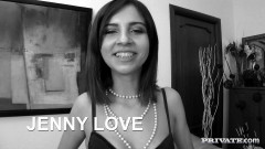 Jenny Love 18For Just A Few Months