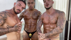 Threesome Strip