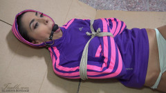 Ashley - hoodie straitjacket