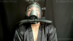RubberFoxx a small Onlyfans collection part 1