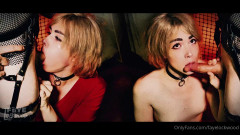 Faye Lockwood (Silent Hill 2 - Pyramid Head X Maria)