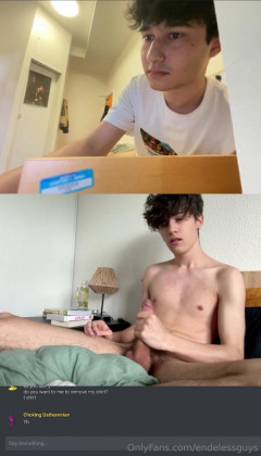 Best gay porno from EndelessGuys vol. 43