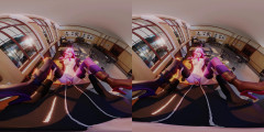 Virtual Reality - Katarina Ahegao
