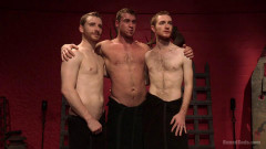 The Three Red Heads - Live Show