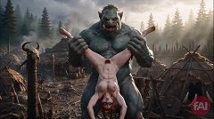 Troll Invasion part 1