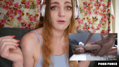 Carly Rae Summers Reacts To Bleached Raw