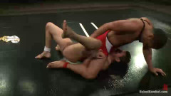 Leo Lust vs Tony Vega