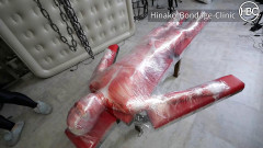 Crucified and Sliced Up