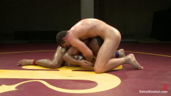 Hayden - The Swank - Richards vs Troy - The Tank - Sparks