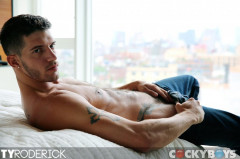 CBoys - Getting To Know Ty Roderick