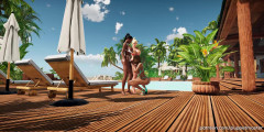 Sensual Adventures Episode 5 The Vacation  (Pussy)
