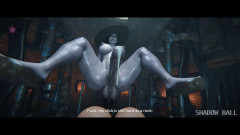 The Sexy Beast (Shadow Ball)