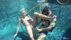 Fetish  Sex Under Water Quality Photo Archive