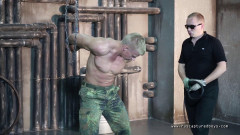 RusCapturedBoys - Captured Solder Nikolai - Part I - 07.07.2015