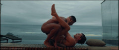 OnlyFans Gael Kriok and Marty Smith flip fuck