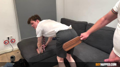 Boy Napped - Greedy Boy Craves All The Cocks Part 2