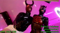 Auroradomina1 aka Aurora Hotter Videos, Part 9