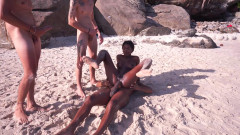 19 Years old ebony princess, jenny fucked dap, only anal