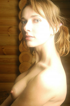 Olya M - Timor - by Natasha Schon