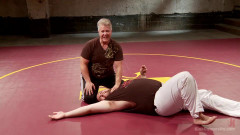 Grappling and Takedowns for BDSM Play