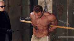 Bodybuilder Roman in Slavery Final (2015)