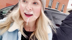 Cumcoveredbunny Canadian Cumwalk