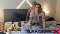 OnlyFans-Dillon Anderson & Maxx Magnum